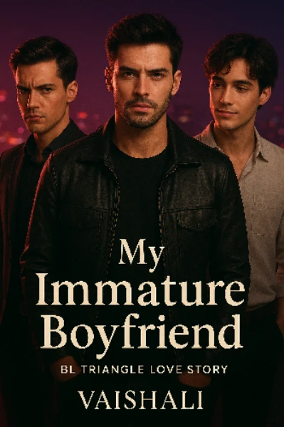 My immature boyfriend (bl triangle love)