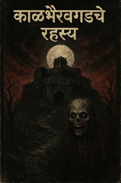 काळभैरवगडचे रहस्य