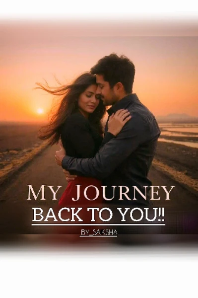 माय जर्नी बॅक टू यू ❤️