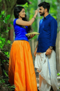 ಕನ್ನಡಿಗ ಚೆಲುವ ಮಲಯಾಳಿ ಬೆಡಗಿ(ಸಮಗ್ರ)