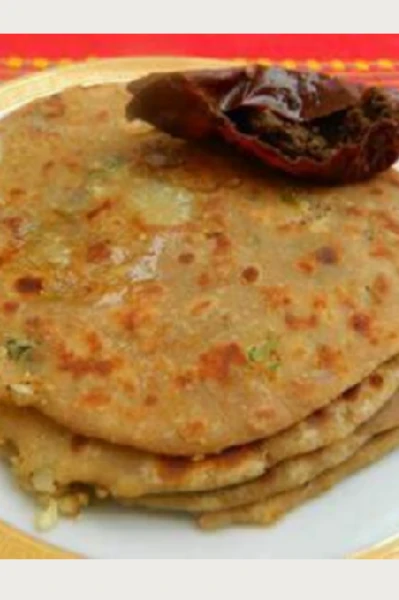 Roti / Paratha /Puri Thalipith / Nan / thepala Recipe In Hindi