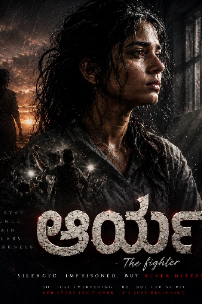 ಆರ್ಯ -The fighter
