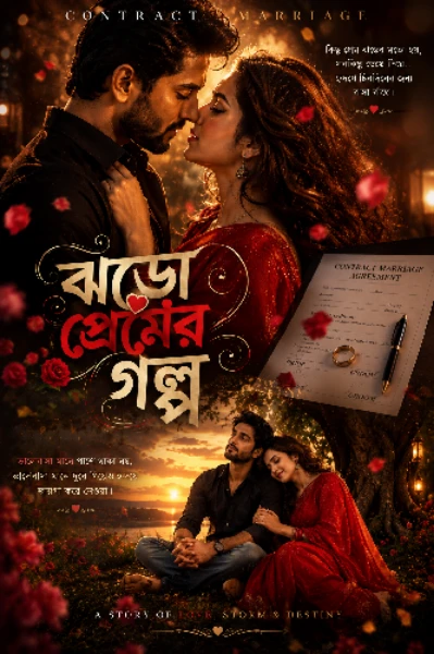ঝড়ো প্রেমের গল্প!