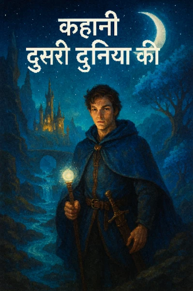 कहानी दूसरी दुनिया की |