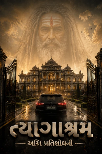 "ત્યાગાશ્રમ" - અગ્નિ પ્રતિશોધની