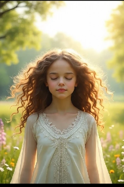 ZReborn of powerful girl