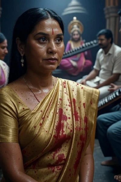 శాపం నుంచి శాంతి వరకు