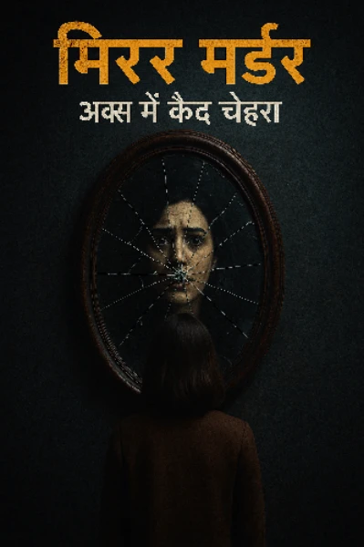 मिरर मडर अक्स में कैद चेहरा