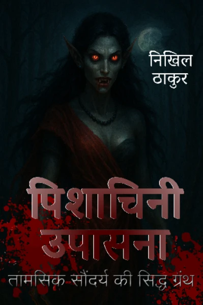 पिशाचिनी उपासना – तामसिक सौंदर्य का सिद्ध ग्रंथ