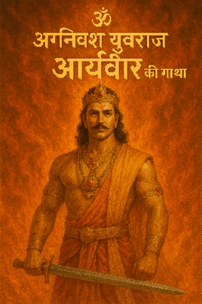 अग्निवंश - युवराज आर्यवीर की गाथा
