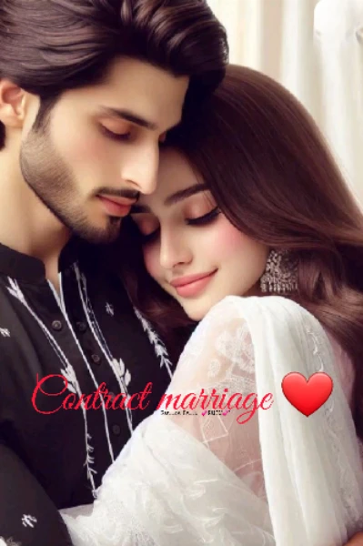 Contract marriage ❤