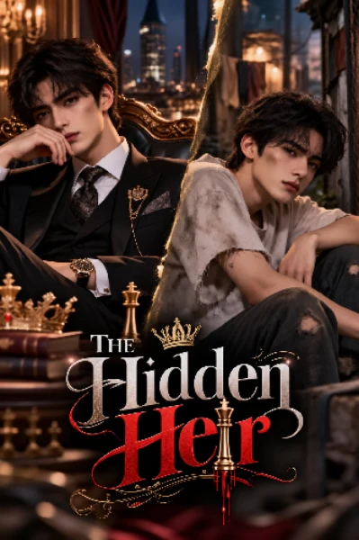 The hidden  heir part 1: introduction