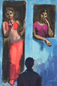 वैश्या का पाक प्रेम- १