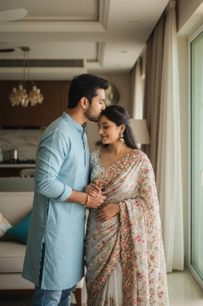 పెళ్లి తర్వాత ప్రేమ ఇంత బాగుంటుందా?