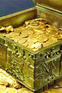 গুপ্তধনের সন্ধানে