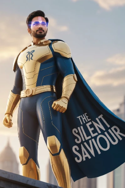 The Silent Savior