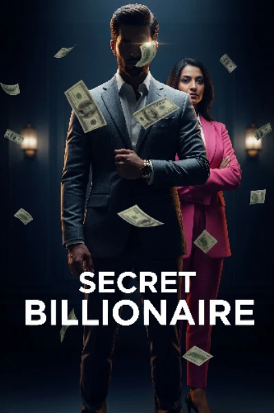 Secret Billionaire!