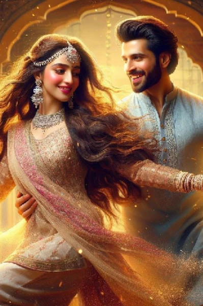 प्रेमाचा भांगडा भाग ९६ पासून पुढे