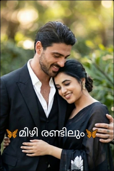 🦋മിഴി രണ്ടിലും🦋