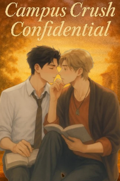 Campus Crush Confidential | A BL Story   [Complete]