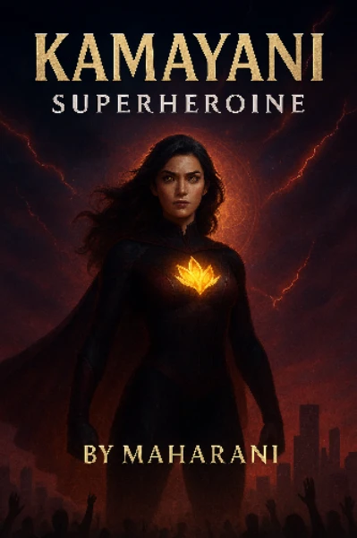 कामायनी सुपर हीरोइन : समाज की रक्षिका