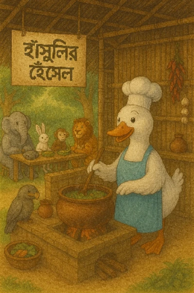 হাঁসুলির হেঁসেল