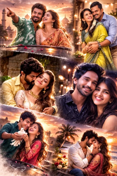 പാണ്ഡവർ 🌀