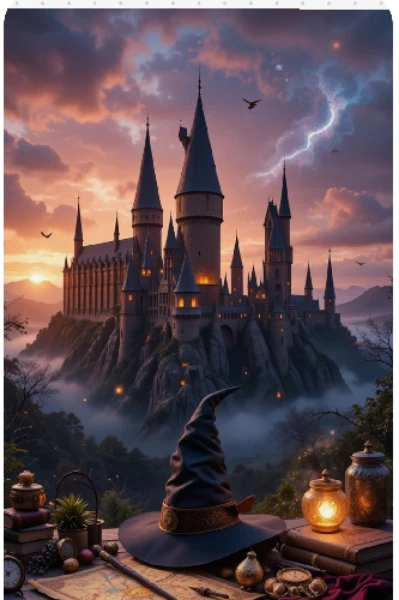 Harry Potter and the philosophers stone 🪄