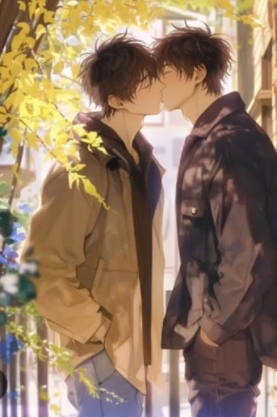 আমি শুধু চেয়েছি তোমায় (BL Love Story 🍁🩷)