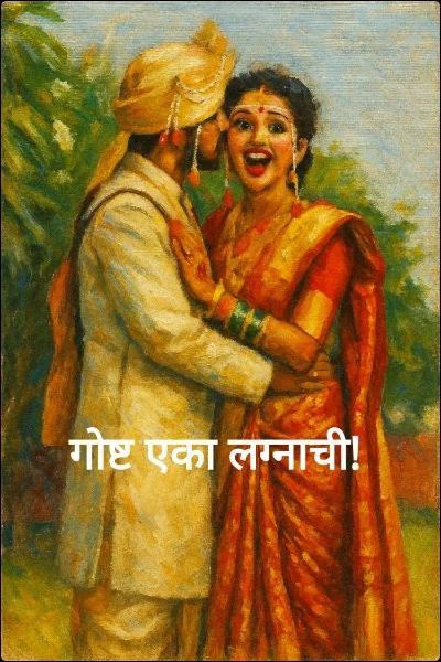 गोष्ट एका लग्नाची!