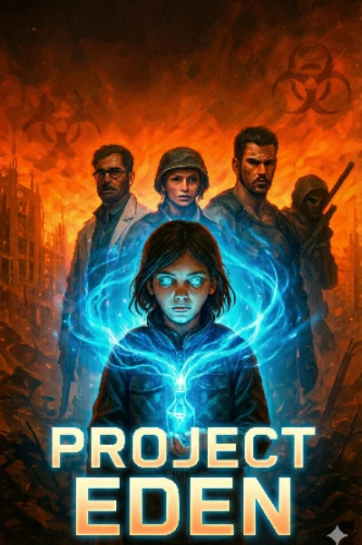 प्रोजेक्ट ईडन ... Outbreak 2031