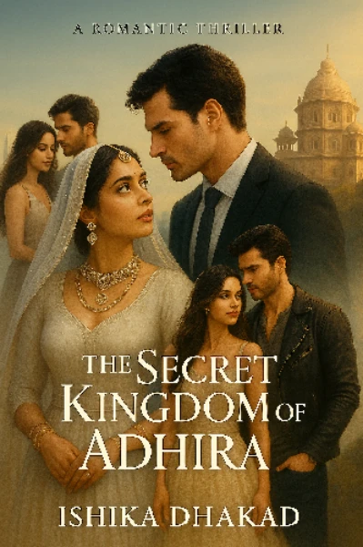 "द सीक्रेट  किंगडम ऑफ अधिरा" /"The Secret  Kingdom of Adhiraa"