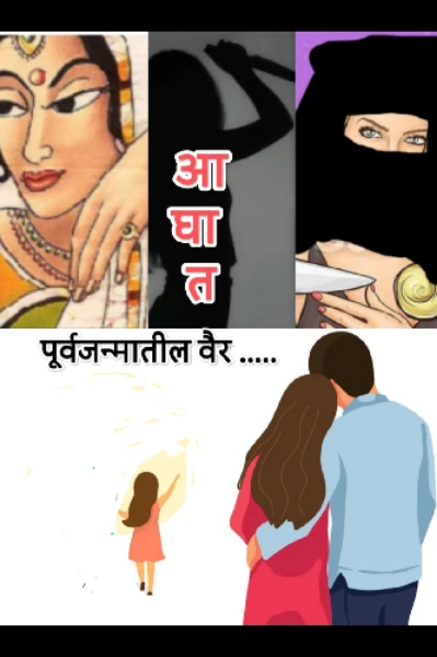 आघात #  पूर्वजन्मातील वैर