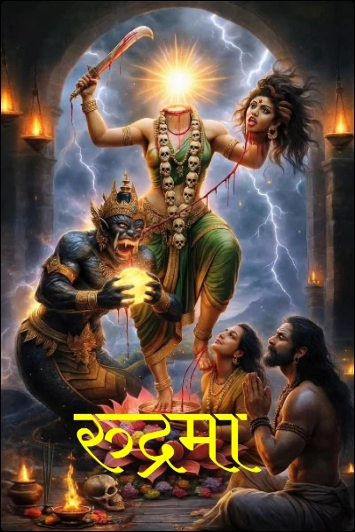 रुद्रमा