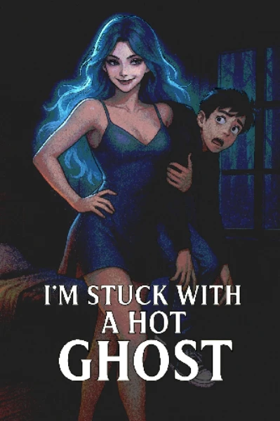 I'm Stuck With A Hot Ghost