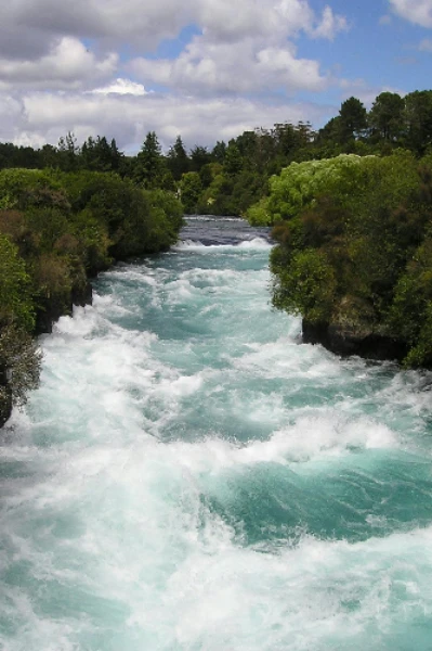 ஒரு நதியின் பயணம் (1):சிரிப்பு வருது...