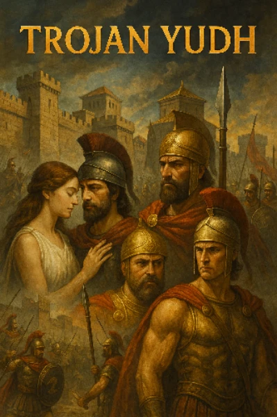 Trojan Yudh (ट्रोजन युद्ध)