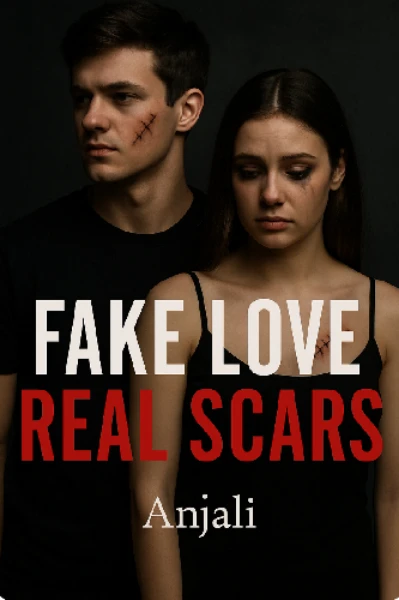 Fake love Real scars""