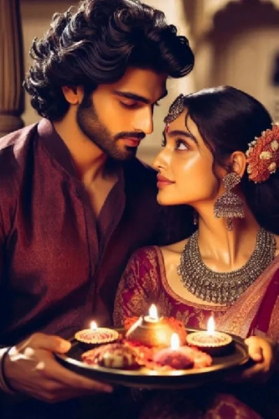 🪔പ്രണയ ദീപങ്ങൾ🪔