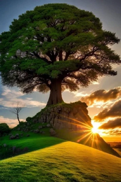 ഒരു ദേശത്തിന്റെ കഥ 🏞️