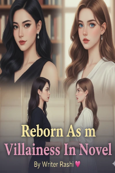 Reborn as villainess in Novel 📚
