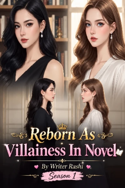 Reborn as villainess in Novel 📚 season 1 [Complete]