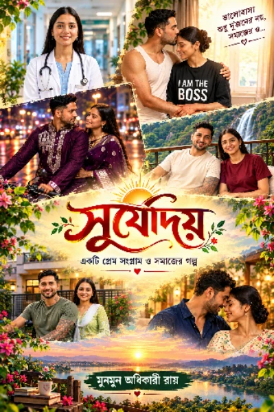 সূর্যোদয় (The story of gigalo)