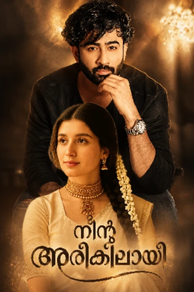 നിൻ അരികിലായ്🌻