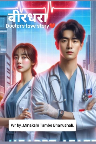 वीरधरा.. डॉक्टर्स लव स्टोरी ❤️ भाग 1.