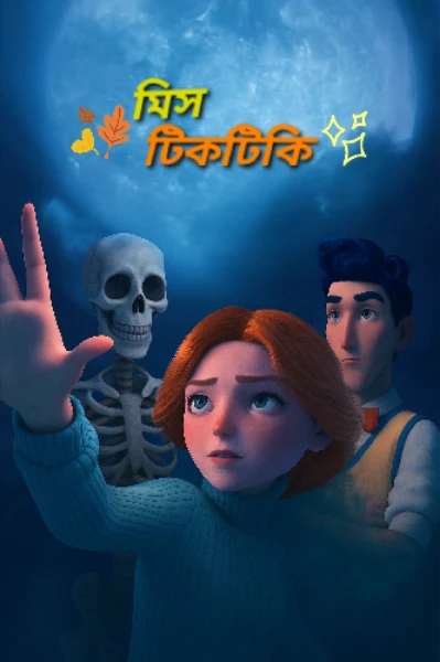 মিস টিকটিকি
