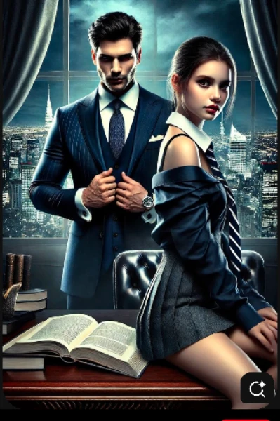 Psycho Billionaire ki Hot Secretary