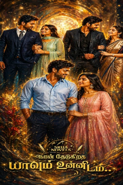 நான் தேடுகின்ற யாவும் உன்னிடம்..❤️✅