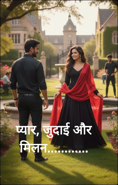 प्यार, जुदाई और मिलन............