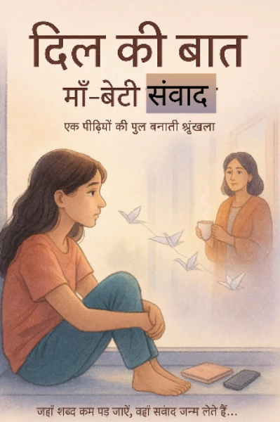 अनकही बातें माँ बेटी की